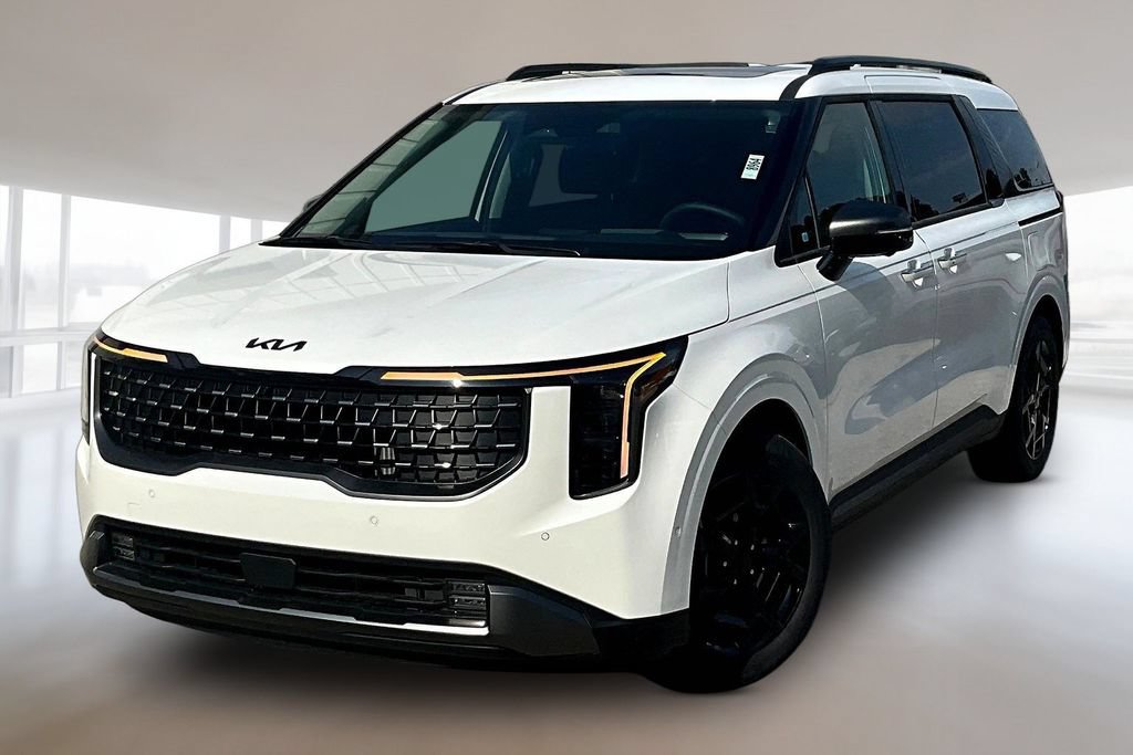 New 2027 Kia Carnival SX Prestige FWD image 1