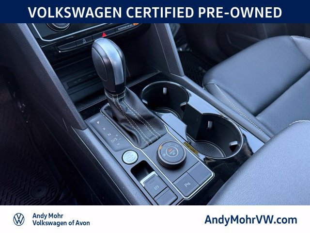 Used 2023 Volkswagen Atlas SE w/ Panoramic Sunroof Package AWD/4WD image 30