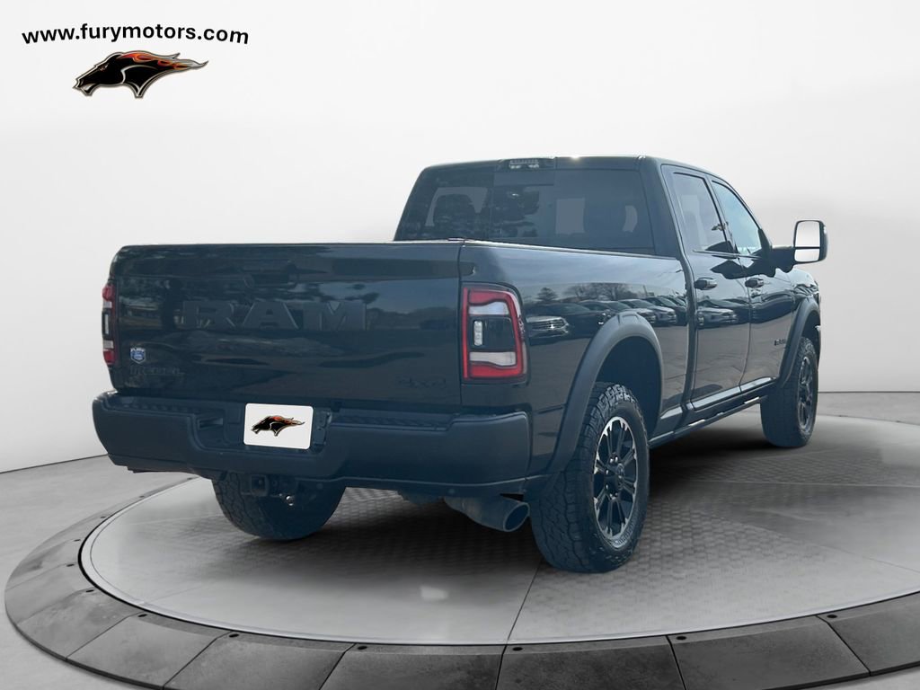 Used 2023 RAM 2500 Rebel w/ Level 2 Equipment Group AWD/4WD image 3