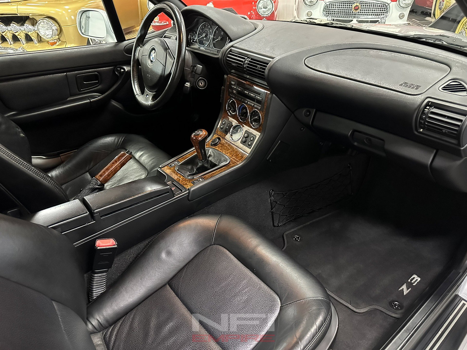 Used 2000 BMW Z3 2.5i image 43