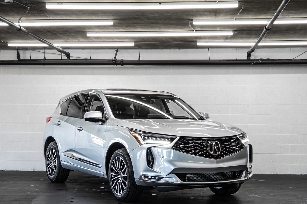 New 2025 Acura RDX SH-AWD w/ Advance Package image 7