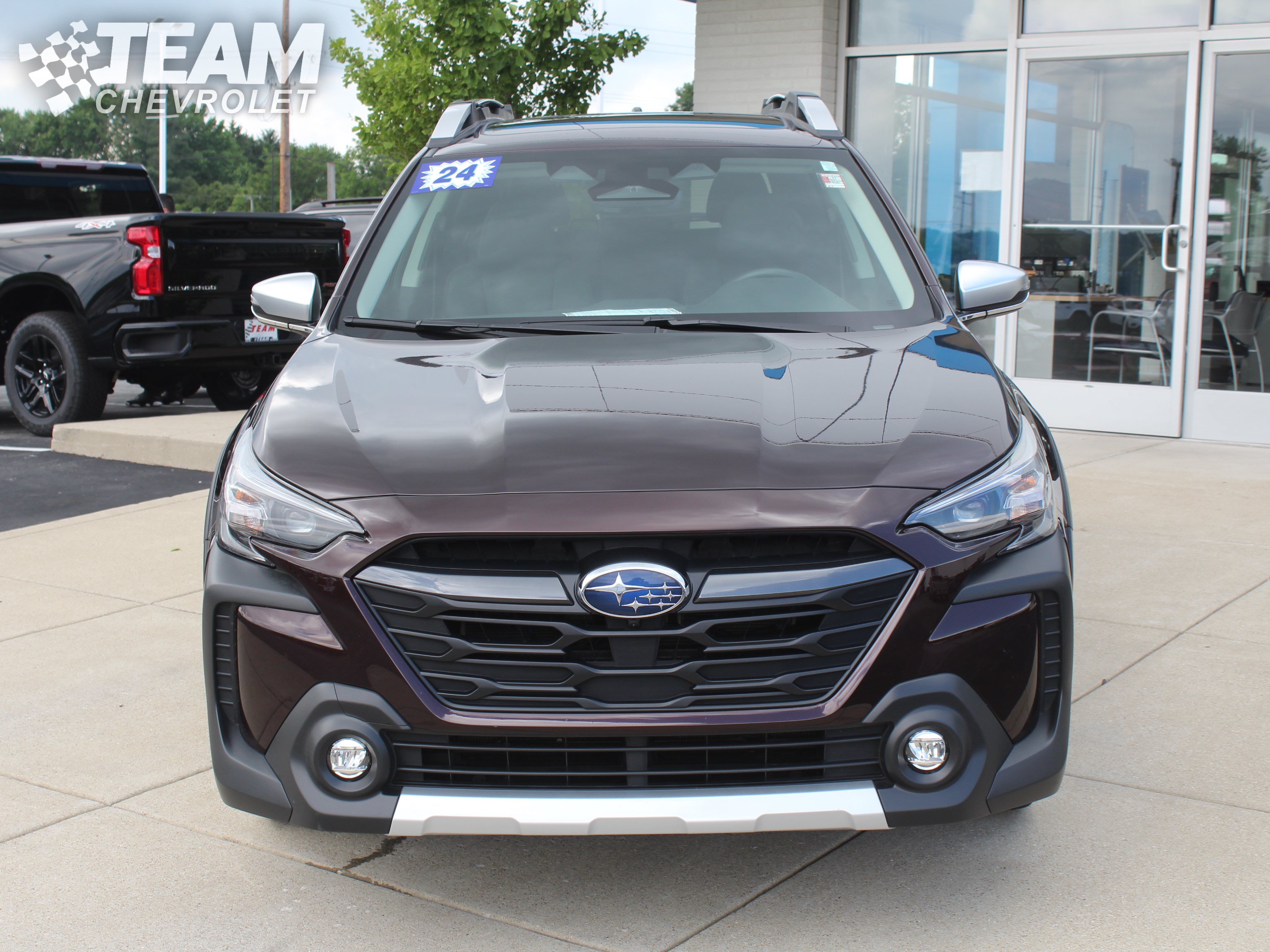 Used 2024 Subaru Outback Touring XT AWD/4WD image 9