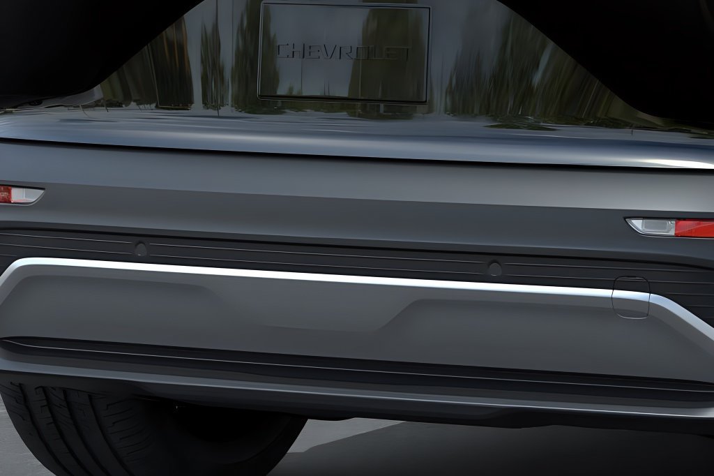 New 2026 Chevrolet Blazer EV LT w/ Midnight/Sport Edition FWD image 17