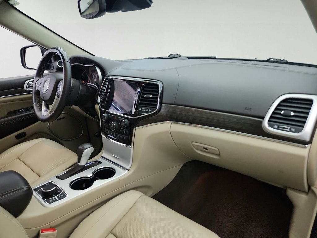 Used 2021 Jeep Grand Cherokee Summit AWD/4WD image 34