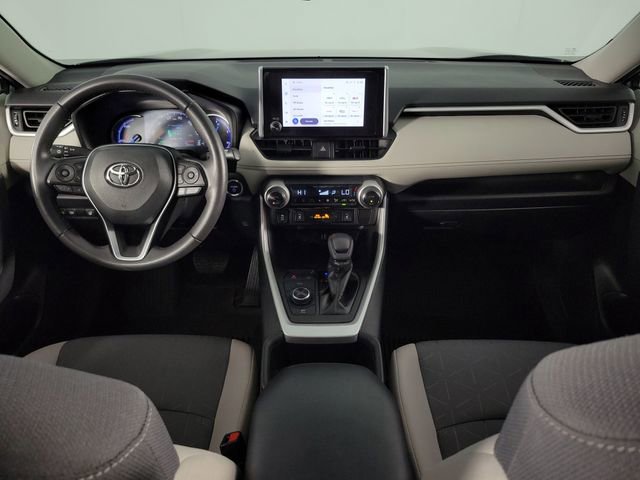 Used 2023 Toyota RAV4 XLE w/ XLE Grade Weather Package AWD/4WD image 25