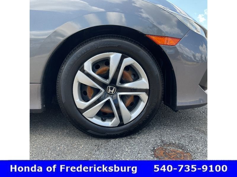 Used 2017 Honda Civic LX image 12