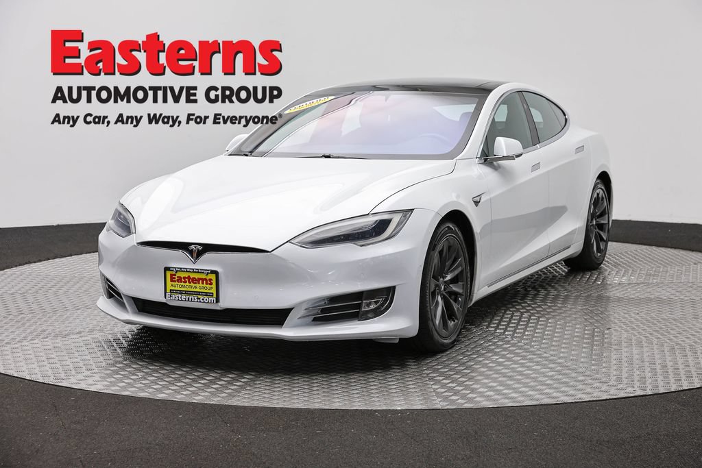 Used 2018 Tesla Model S 100D