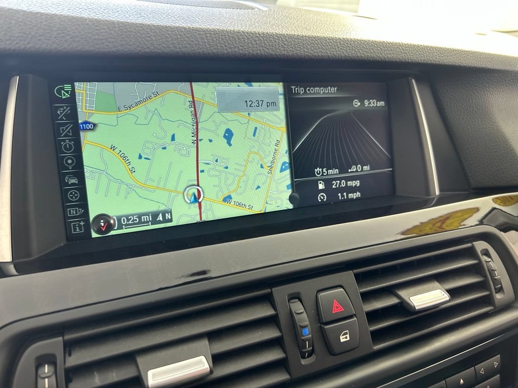 Used 2014 BMW 535d Sedan RWD image 12