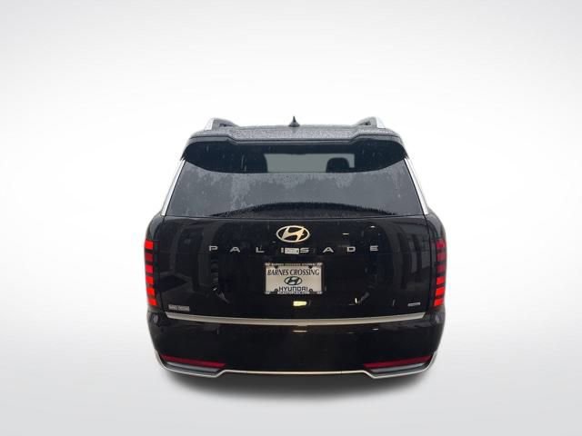 New 2026 Hyundai Palisade Calligraphy AWD/4WD image 4
