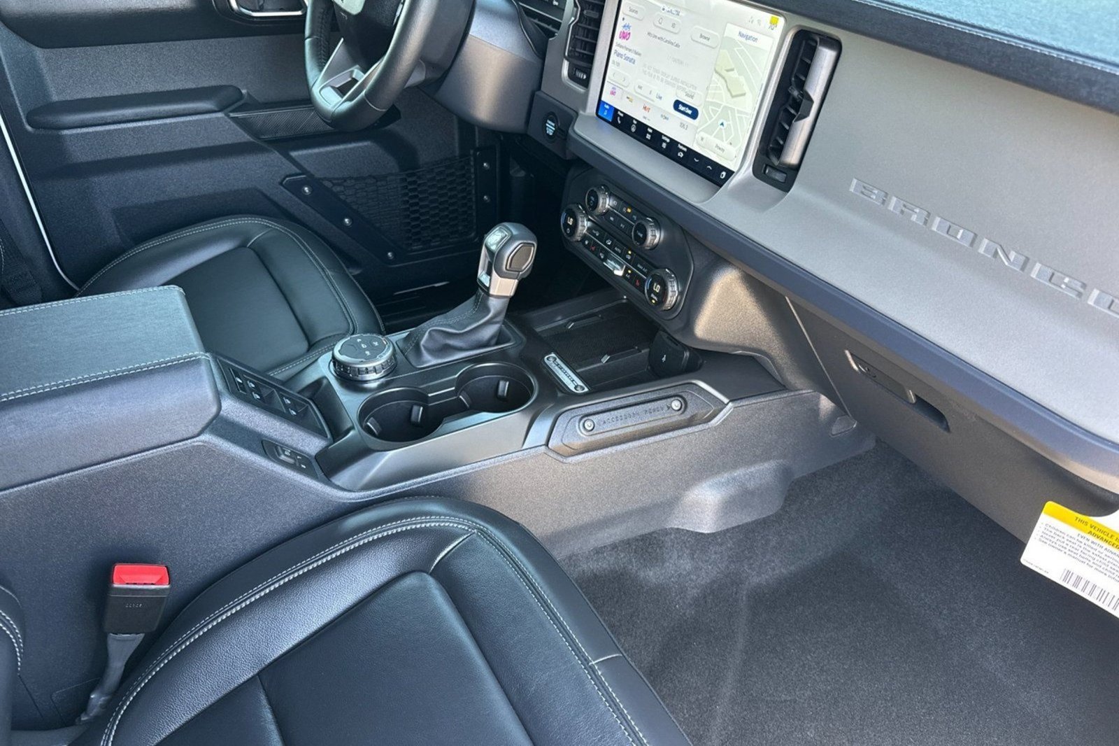 New 2025 Ford Bronco Outer Banks AWD/4WD image 20