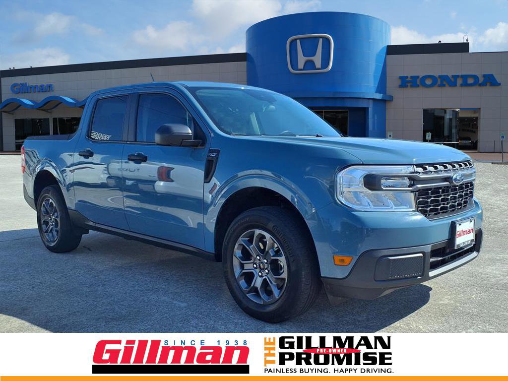 Used 2022 Ford Maverick XLT