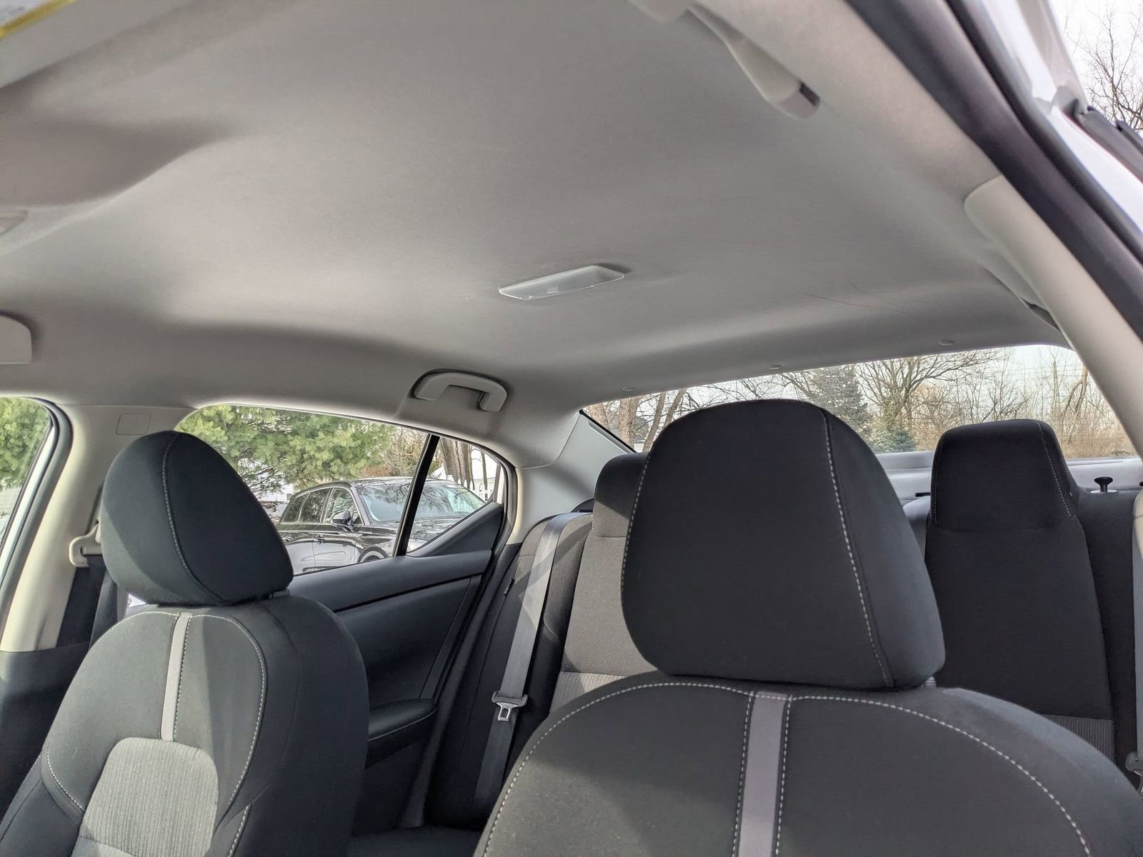 Certified 2022 Nissan Sentra SV w/ Trunk Package image 23