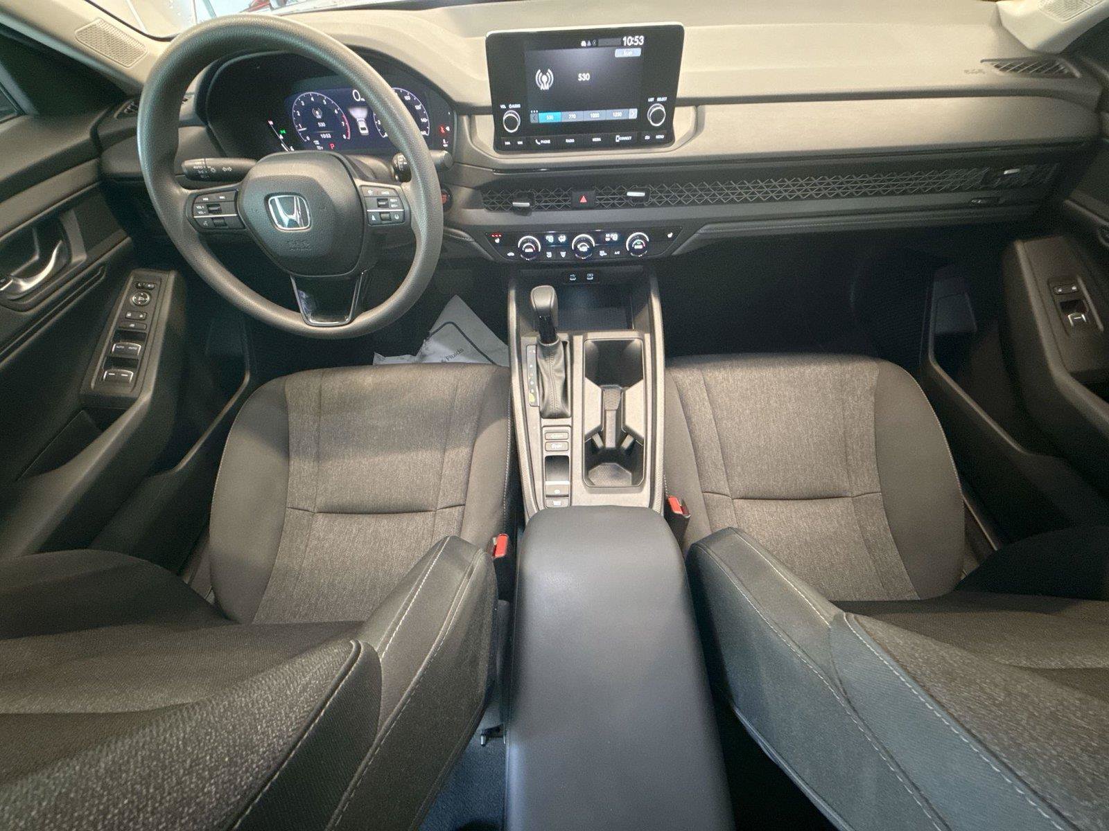 Used 2025 Honda Accord SE image 22