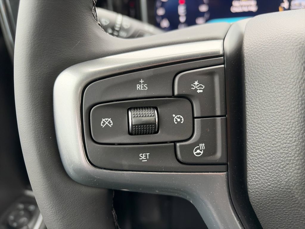 New 2026 Chevrolet Silverado 1500 LT AWD/4WD image 11
