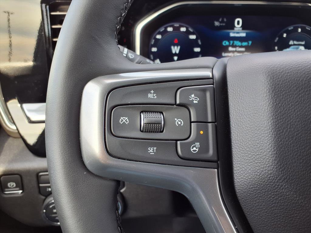 Used 2025 Chevrolet Silverado 1500 RST w/ Protection Package image 14