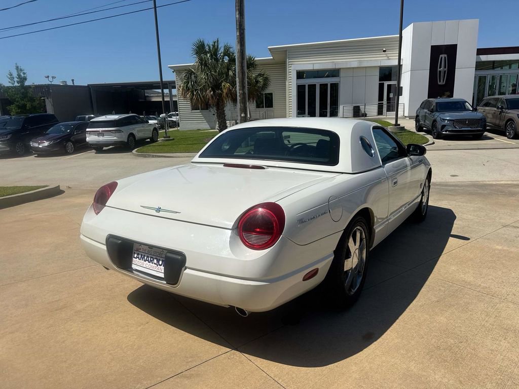 Used 2002 Ford Thunderbird RWD image 7