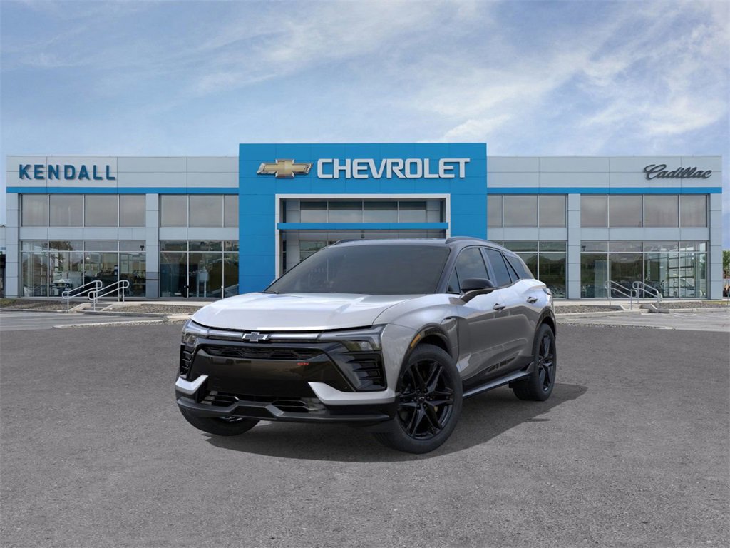 New 2026 Chevrolet Blazer EV SS image 8