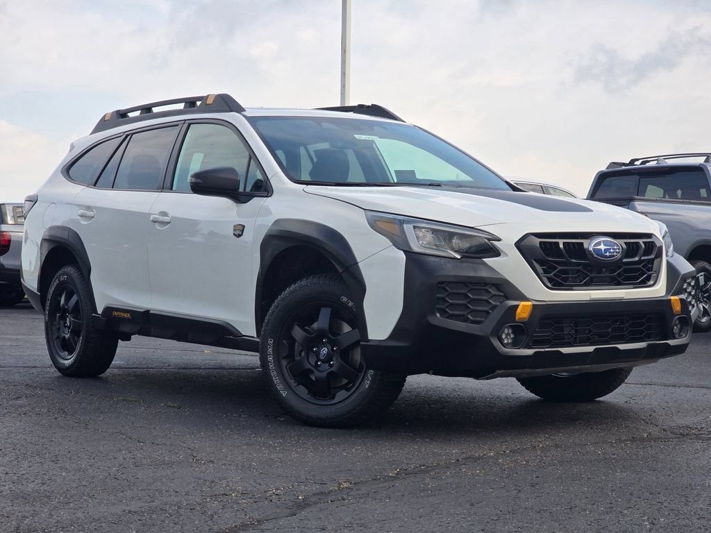 Used 2024 Subaru Outback Wilderness AWD/4WD image 2
