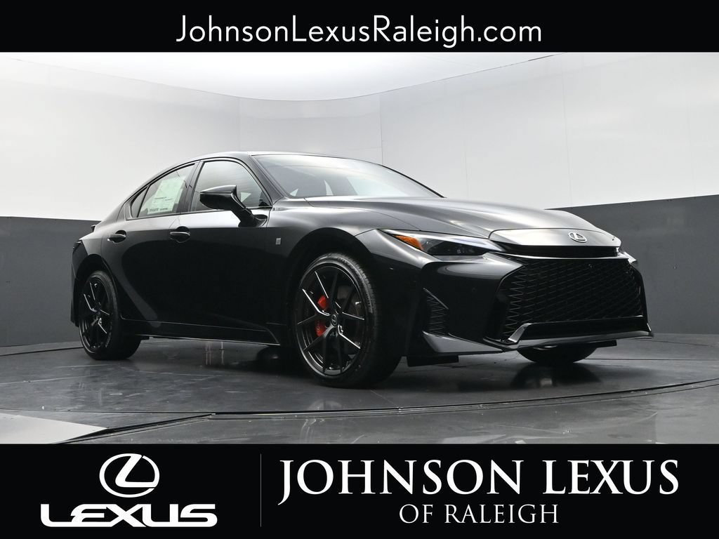 New 2026 Lexus IS 350 F Sport w/ Technology Package RWD image 15