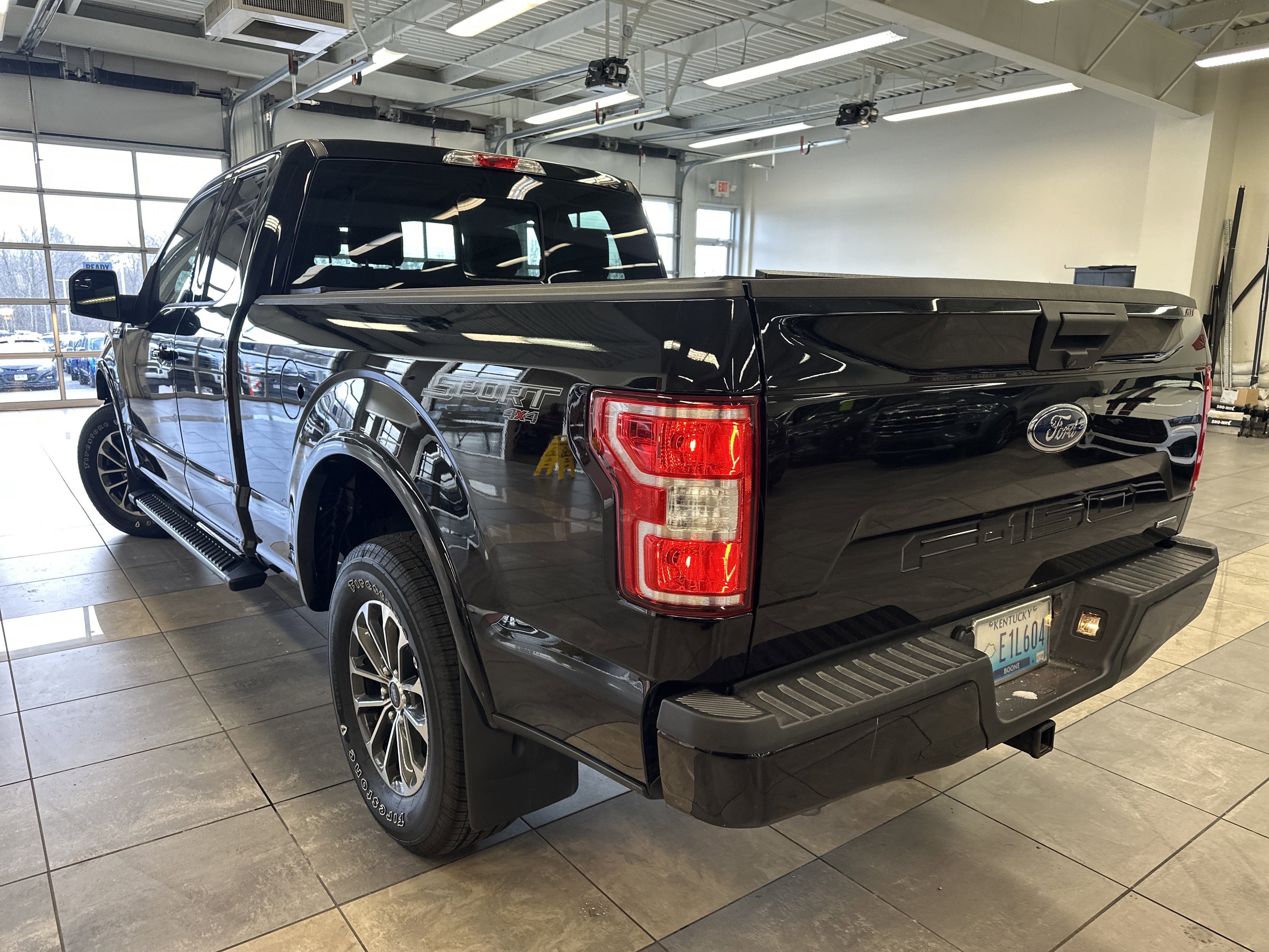 Used 2020 Ford F150 XLT w/ Equipment Group 302A Luxury image 15