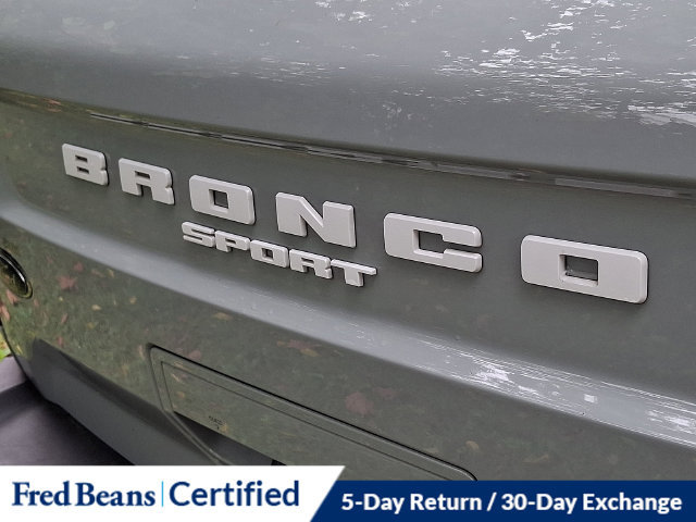 Certified 2024 Ford Bronco Sport Outer Banks w/ Tech Package AWD/4WD image 13