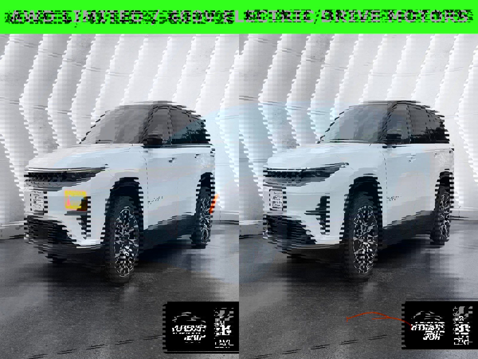 New 2025 Jeep Wagoneer S Limited