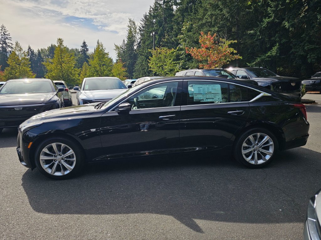 New 2026 Cadillac CT5 Premium Luxury AWD/4WD image 4
