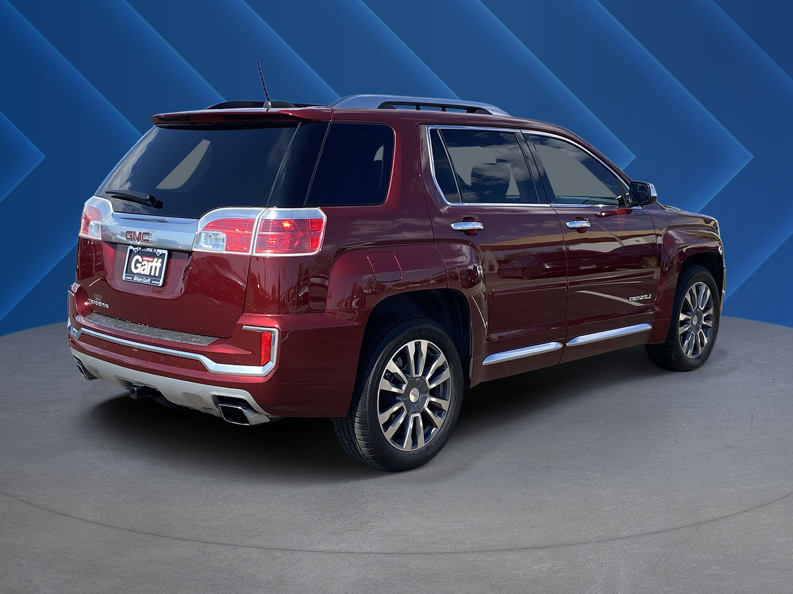 Used 2017 GMC Terrain Denali FWD image 3