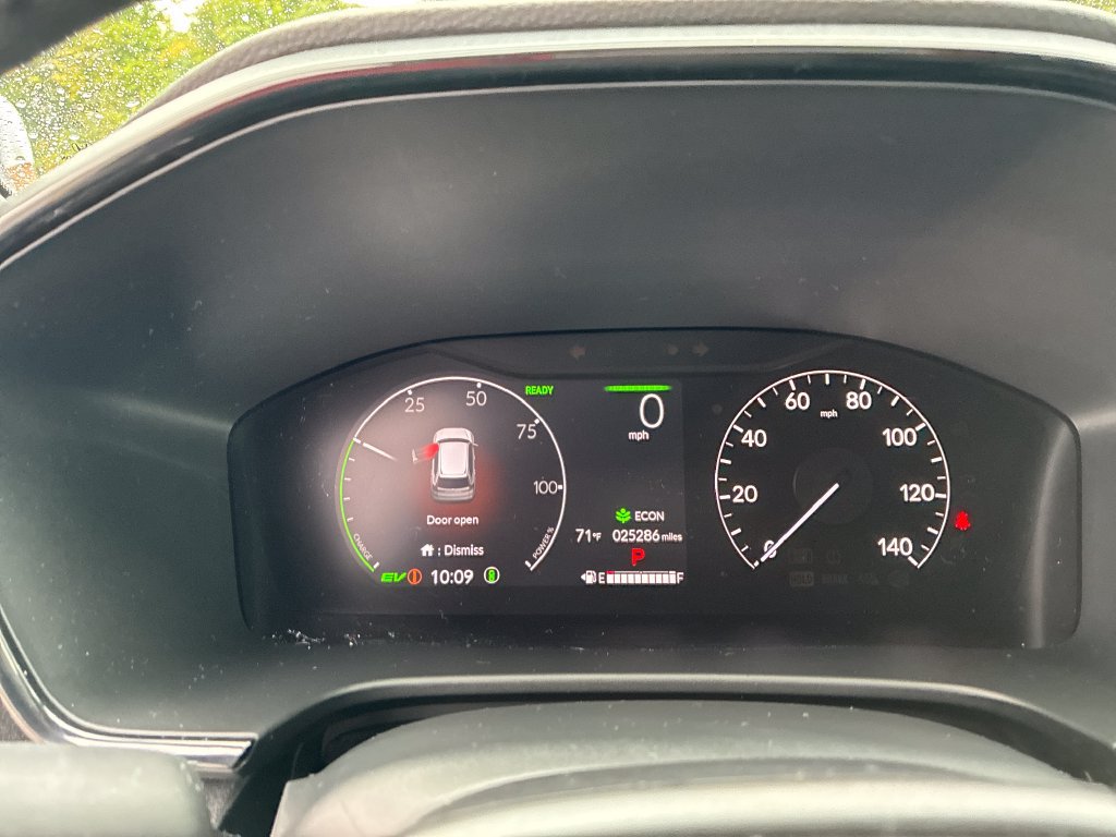 Used 2024 Honda CR-V Sport-L image 14