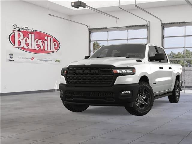 New 2025 RAM 1500 Classic Warlock