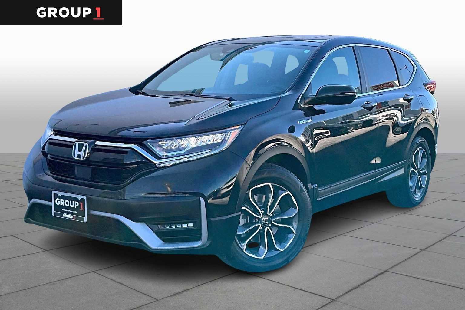 Used 2022 Honda CR-V EX-L