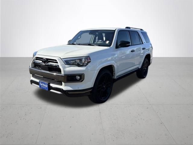 Used 2020 Toyota 4Runner Nightshade AWD/4WD image 2
