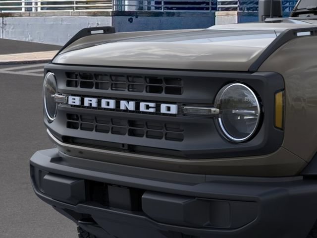 New 2026 Ford Bronco Big Bend AWD/4WD image 19