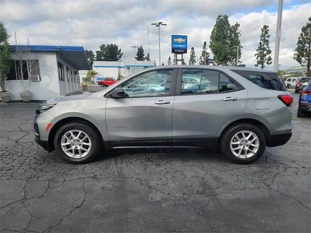 Certified 2023 Chevrolet Equinox LS w/ Driver Confidence II Package image 4