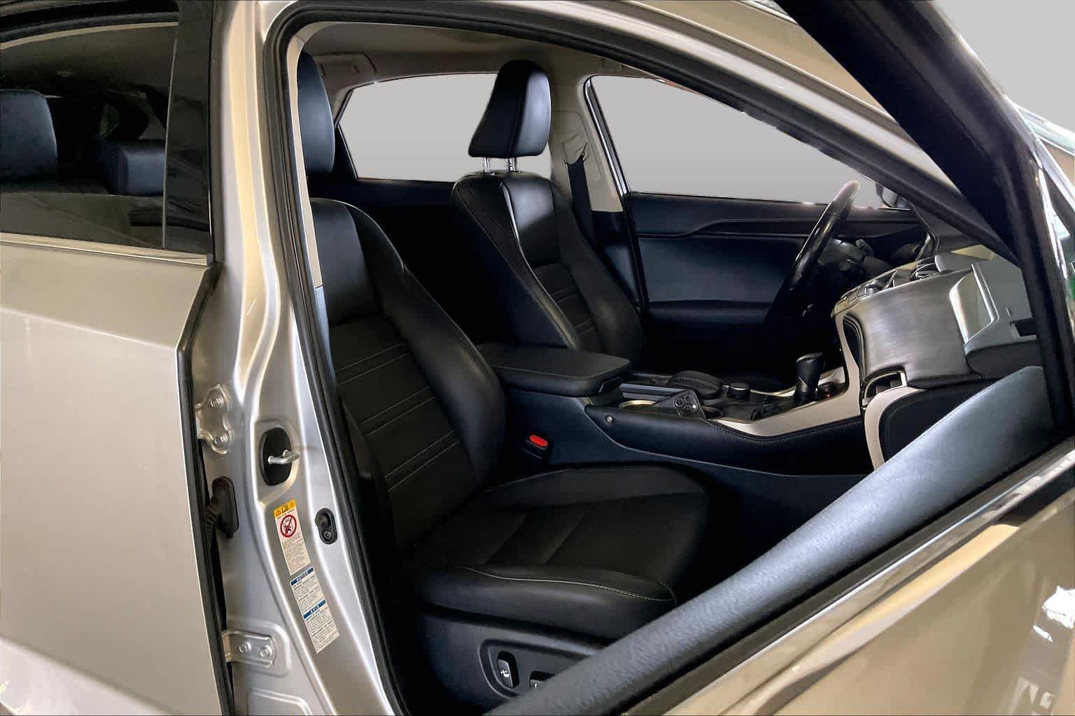 Used 2016 Lexus NX 200t AWD w/ Premium Package image 8