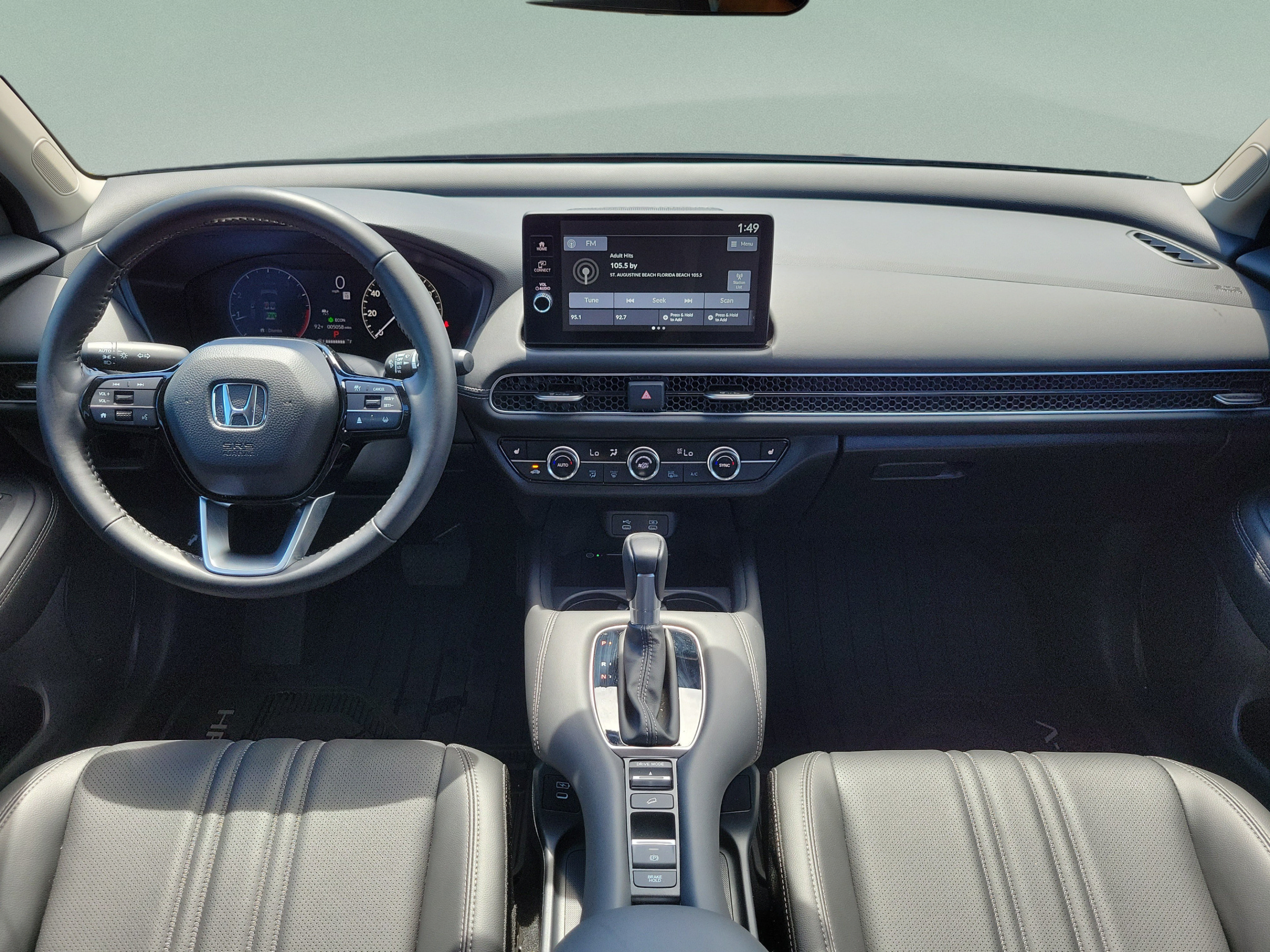 Certified 2026 Honda HR-V EX-L image 12