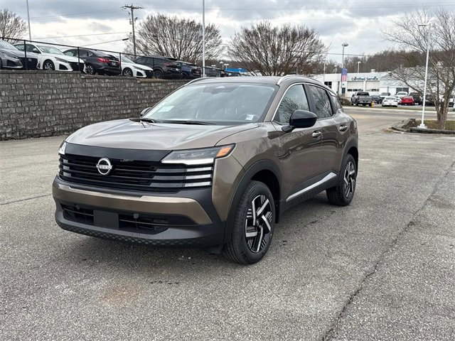 New 2026 Nissan Kicks SV w/ SV Premium Package image 10