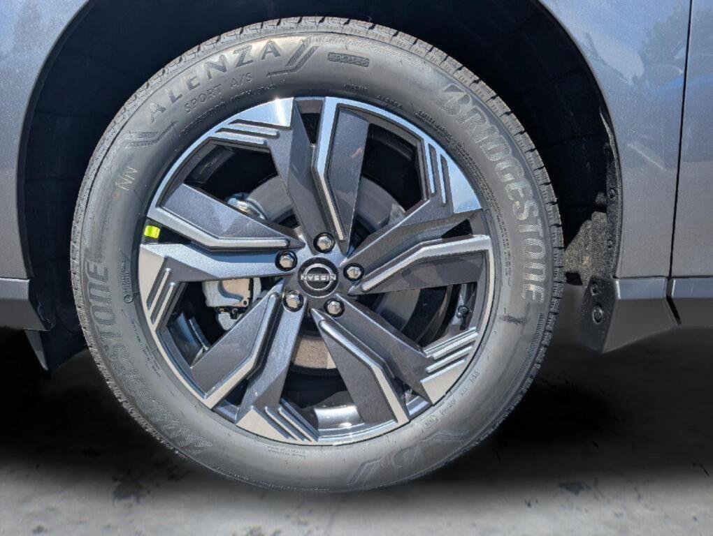 New 2026 Nissan Murano SL AWD/4WD image 22