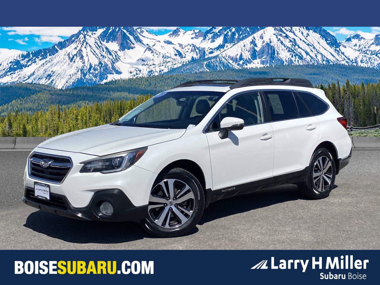 Used 2019 Subaru Outback 3.6R Limited w/ Popular Package #2