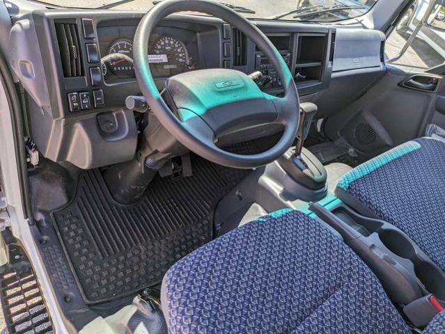 New 2025 Chevrolet Low Cab Forward RWD image 9