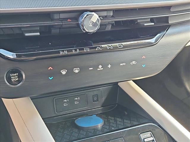 New 2026 Nissan Murano SV image 12