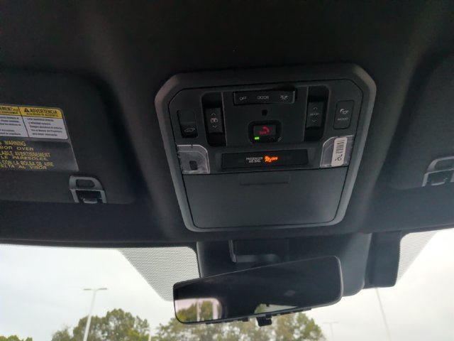 New 2026 Toyota Sequoia Platinum AWD/4WD image 25
