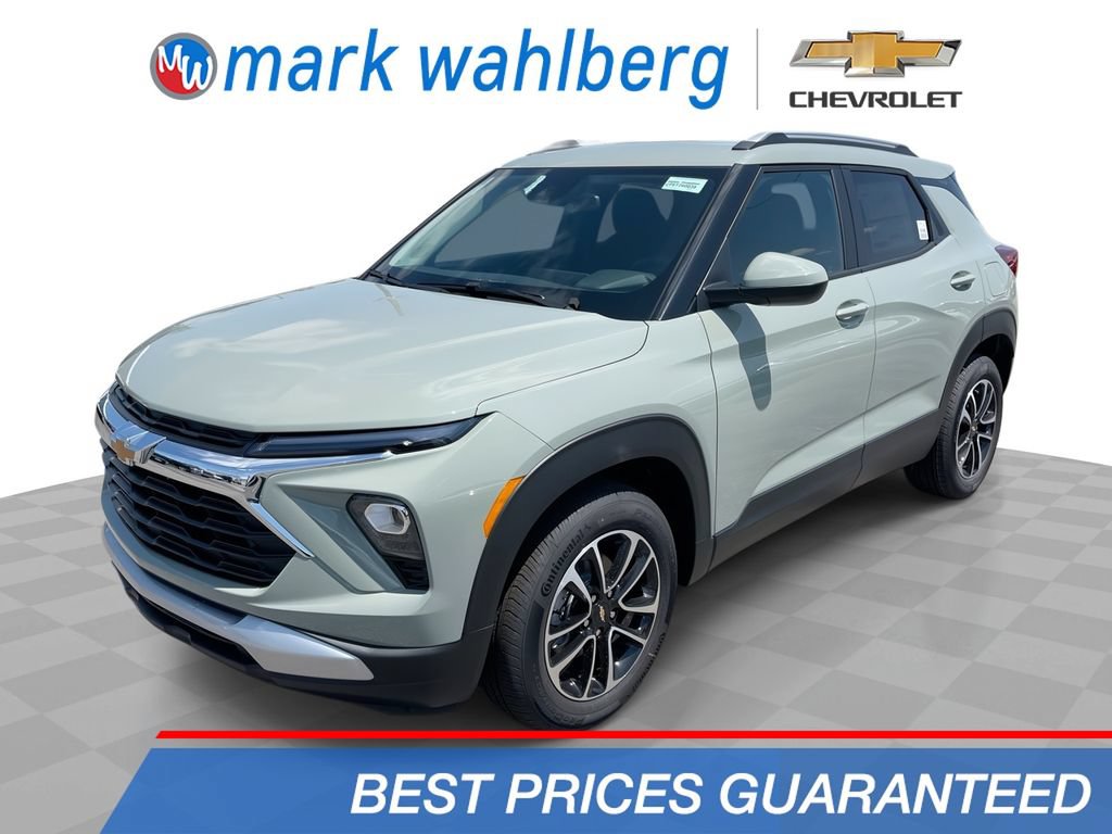 New 2026 Chevrolet TrailBlazer LT w/ Convenience Package