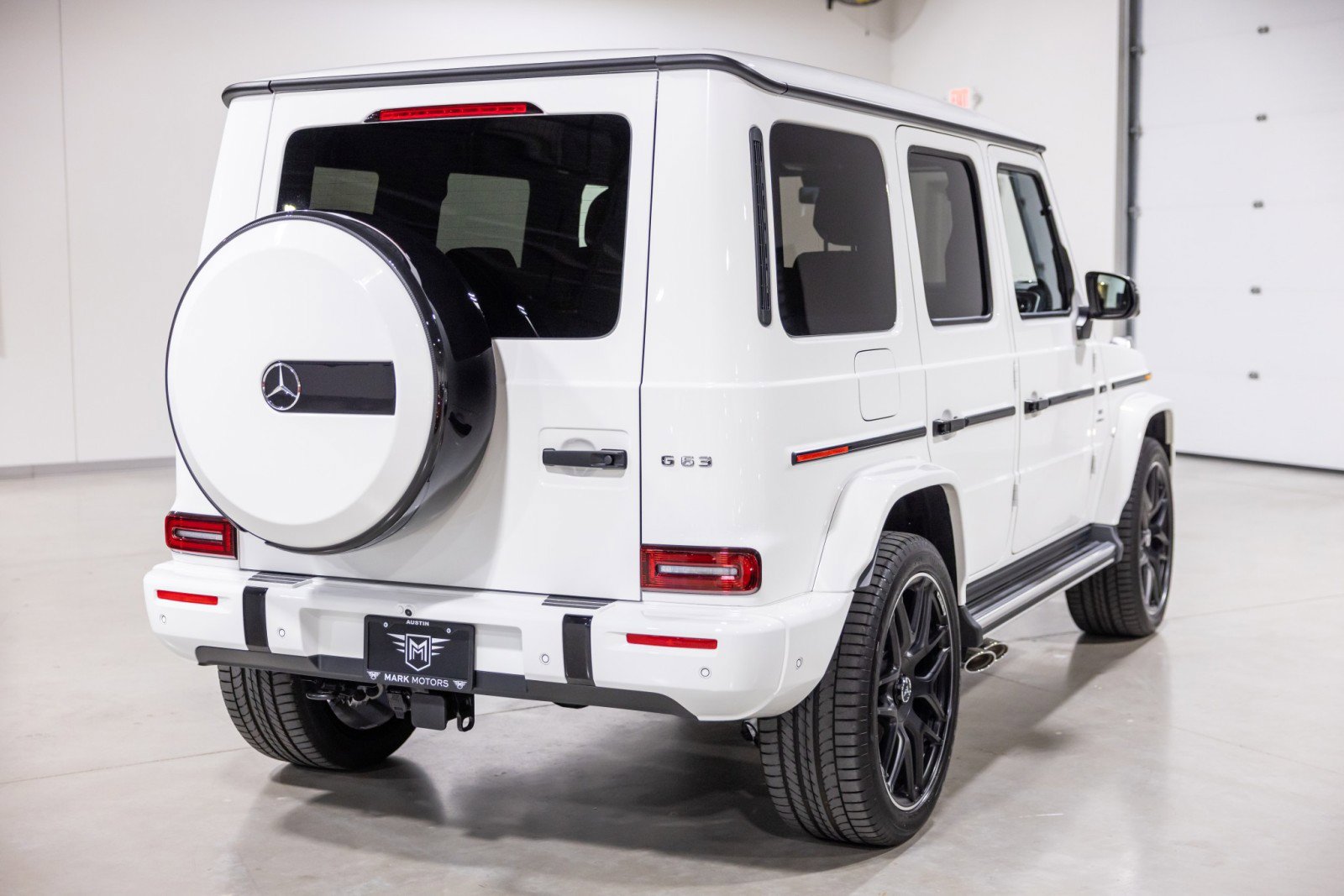Used 2026 Mercedes-Benz G 63 AMG 4MATIC image 9