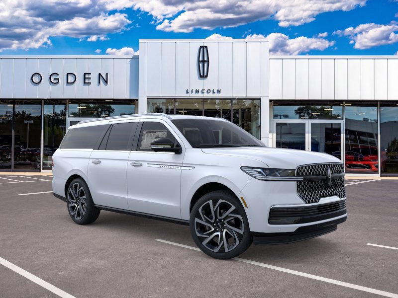 New 2026 Lincoln Navigator L Reserve AWD/4WD image 7