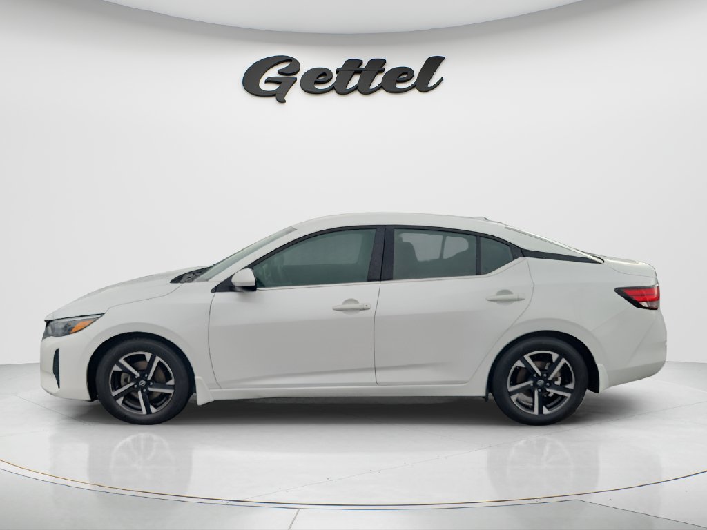 Used 2024 Nissan Sentra SV w/ All-Weather Package FWD image 8