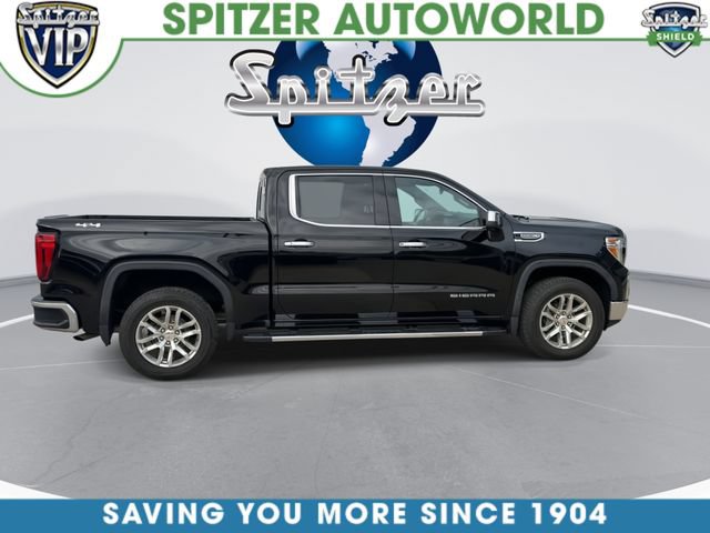 Used 2019 GMC Sierra 1500 SLT w/ SLT Premium Plus Package AWD/4WD image 10
