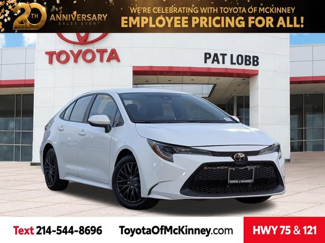 Used 2021 Toyota Corolla LE