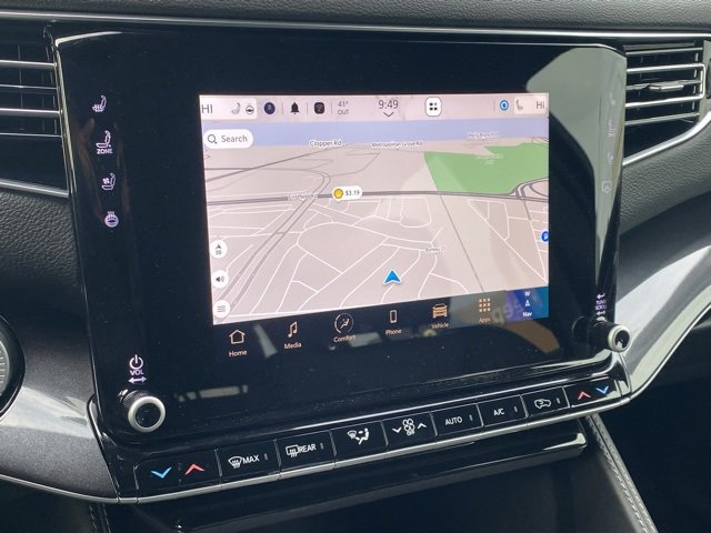 New 2024 Jeep Wagoneer L Base w/ Convenience Group I image 3