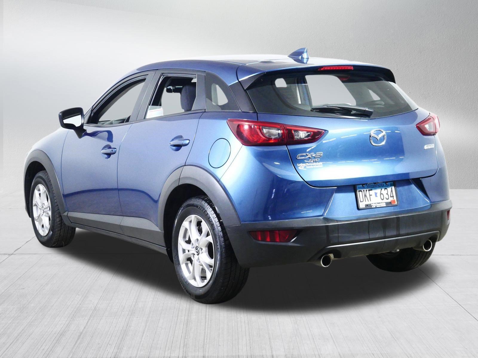 Used 2019 MAZDA CX-3 Sport image 5